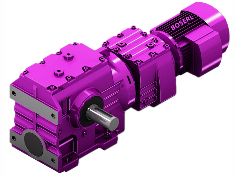 S系列減速機(jī) S系列減速機(jī)