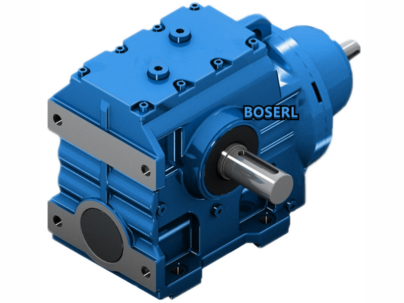 S系列減速電機(jī) S系列減速電機(jī)